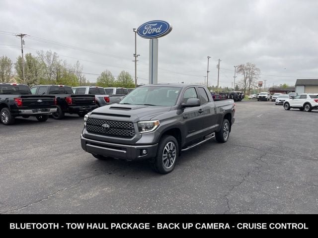 2021 Toyota Tundra SR5 TRD SPORT PACKAGE