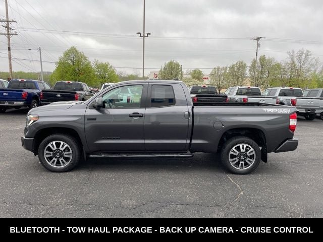 2021 Toyota Tundra SR5 TRD SPORT PACKAGE