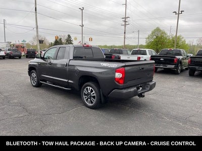 2021 Toyota Tundra SR5 TRD SPORT PACKAGE