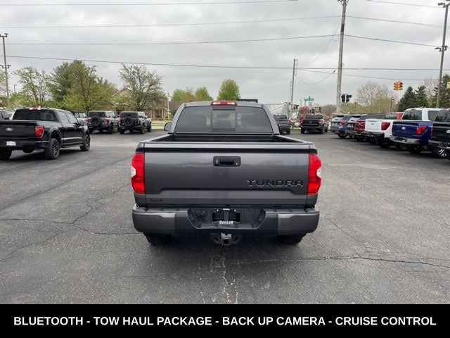 2021 Toyota Tundra SR5 TRD SPORT PACKAGE