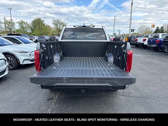 2025 Toyota Tundra Limited PANORAMIC ROOF