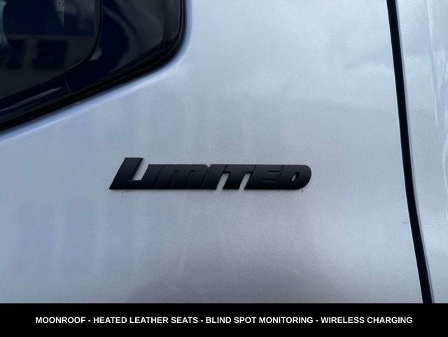 2025 Toyota Tundra Limited PANORAMIC ROOF