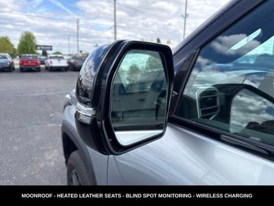 2025 Toyota Tundra Limited PANORAMIC ROOF