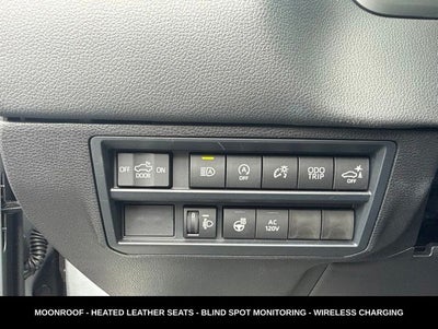 2025 Toyota Tundra Limited PANORAMIC ROOF