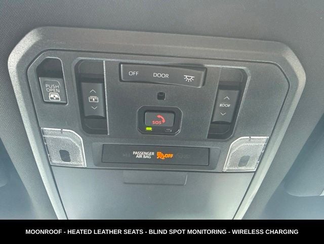2025 Toyota Tundra Limited PANORAMIC ROOF