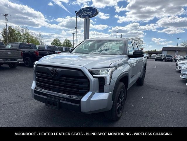 2025 Toyota Tundra Limited PANORAMIC ROOF