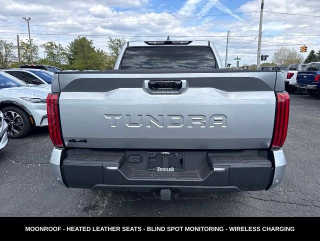 2025 Toyota Tundra Limited PANORAMIC ROOF