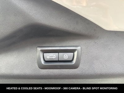 2024 BMW X7 xDrive40i PANORAMIC ROOF