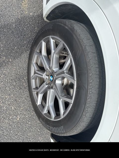 2024 BMW X7 xDrive40i PANORAMIC ROOF