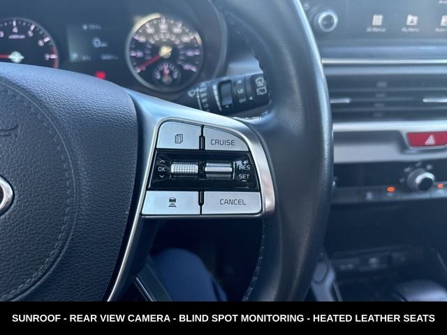 2020 Kia Telluride S AWD