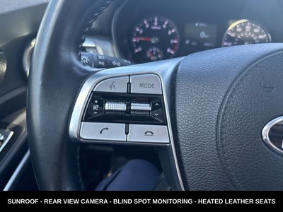 2020 Kia Telluride S AWD