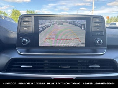2020 Kia Telluride S AWD