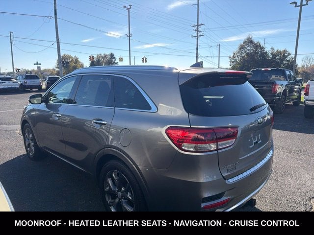 2016 Kia Sorento SX AWD