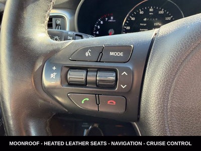 2016 Kia Sorento SX AWD