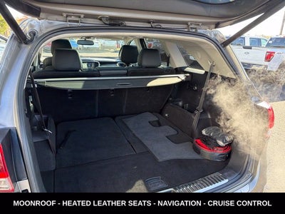 2016 Kia Sorento SX AWD