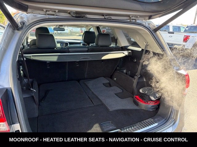 2016 Kia Sorento SX AWD