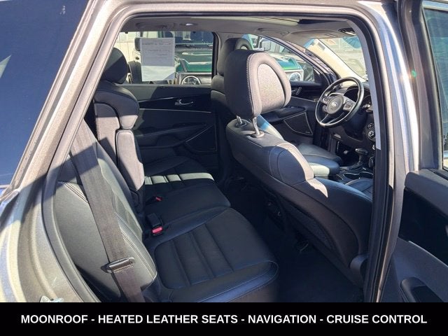 2016 Kia Sorento SX AWD