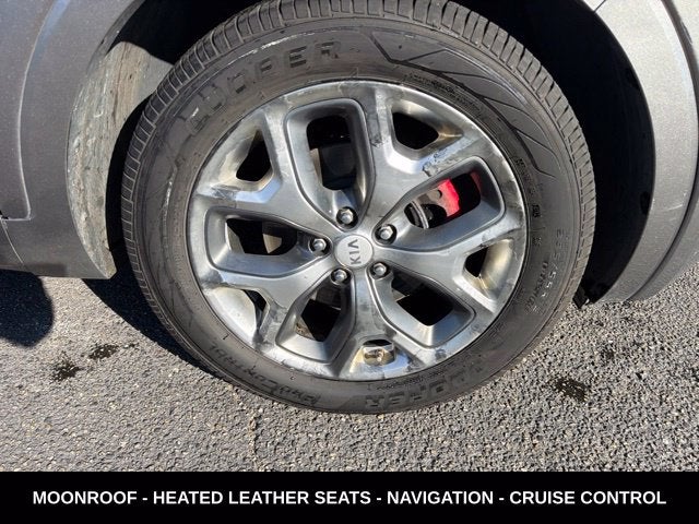 2016 Kia Sorento SX AWD