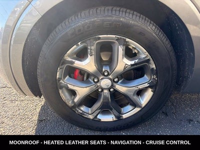 2016 Kia Sorento SX AWD