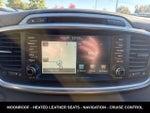 2016 Kia Sorento SX AWD