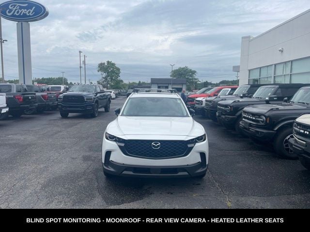 2024 Mazda Mazda CX-50 2.5 S Premium Plus Package AWD