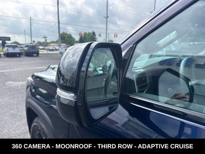 2025 Toyota Sequoia Limited PANORAMIC ROOF