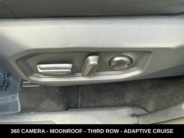 2025 Toyota Sequoia Limited PANORAMIC ROOF