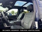 2025 Toyota Sequoia Limited PANORAMIC ROOF