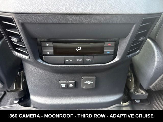 2025 Toyota Sequoia Limited PANORAMIC ROOF