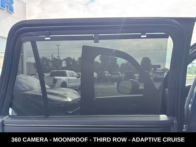2025 Toyota Sequoia Limited PANORAMIC ROOF