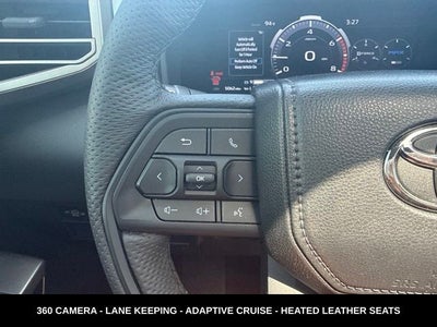 2026 Toyota Sequoia TRD Pro LIKE NEW