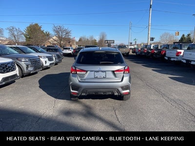 2024 Mitsubishi Outlander Sport 2.0 LE AWD