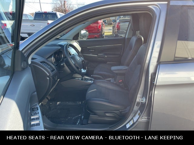 2024 Mitsubishi Outlander Sport 2.0 LE AWD