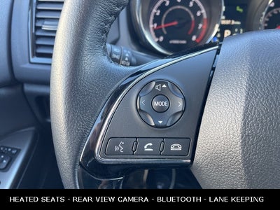 2024 Mitsubishi Outlander Sport 2.0 LE AWD