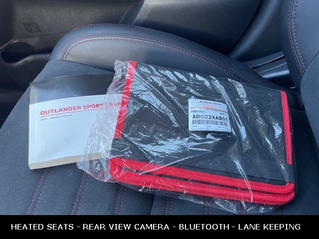 2024 Mitsubishi Outlander Sport 2.0 LE AWD