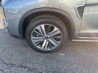 2024 Mitsubishi Outlander Sport 2.0 LE AWD