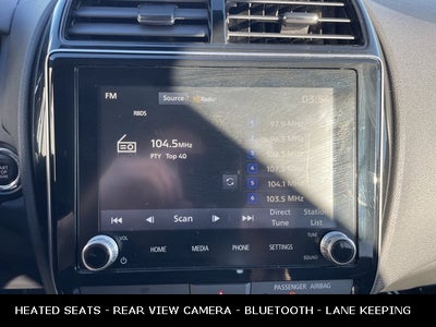 2024 Mitsubishi Outlander Sport 2.0 LE AWD