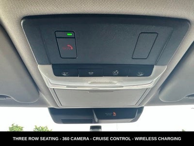 2024 Mitsubishi Outlander SE 3RD ROW