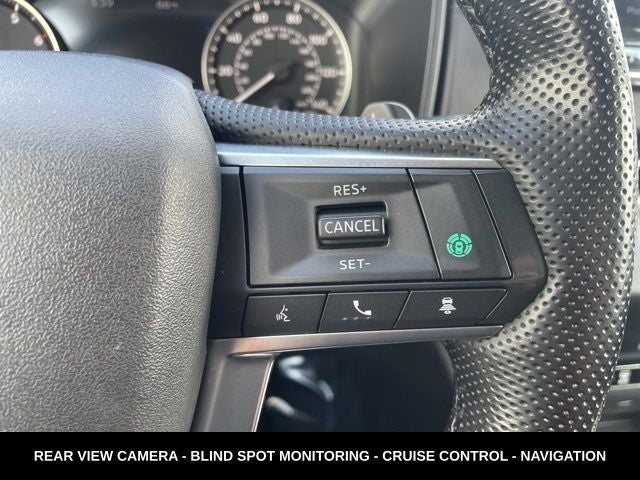 2024 Mitsubishi Outlander SE ADAPTIVE CRUISE CONTROL