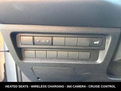 2025 Mitsubishi Outlander SE 3RD ROW