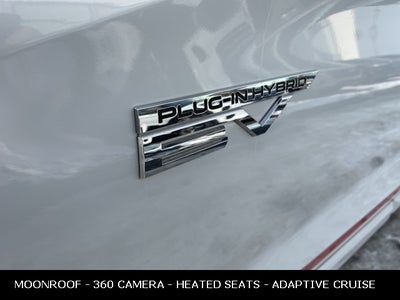 2024 Mitsubishi Outlander PHEV SE Ralliart HYBRID AWD