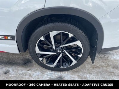 2024 Mitsubishi Outlander PHEV SE Ralliart HYBRID AWD