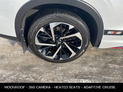 2024 Mitsubishi Outlander PHEV SE Ralliart HYBRID AWD