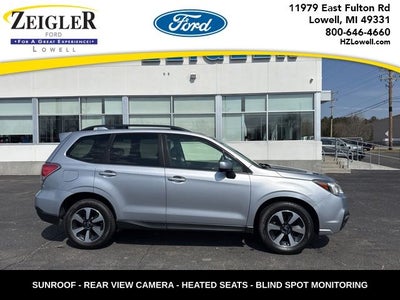 2017 Subaru Forester 2.5i Premium AWD