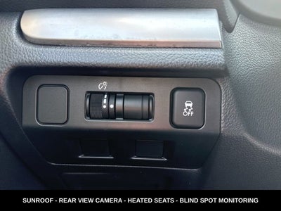 2017 Subaru Forester 2.5i Premium AWD