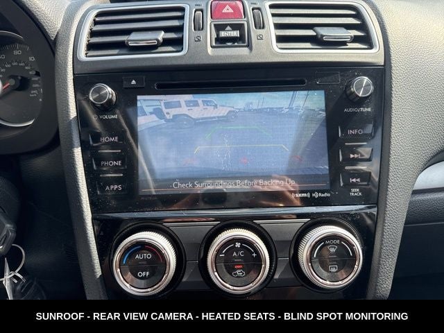 2017 Subaru Forester 2.5i Premium AWD