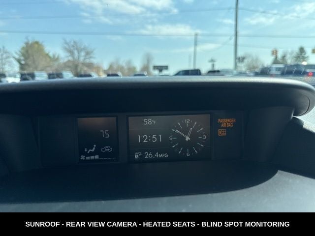 2017 Subaru Forester 2.5i Premium AWD