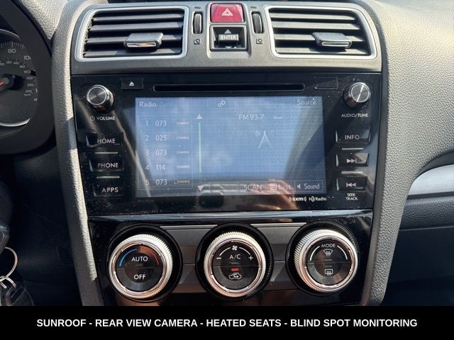 2017 Subaru Forester 2.5i Premium AWD