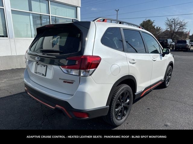 2024 Subaru Forester Sport AWD