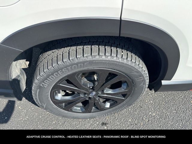 2024 Subaru Forester Sport AWD